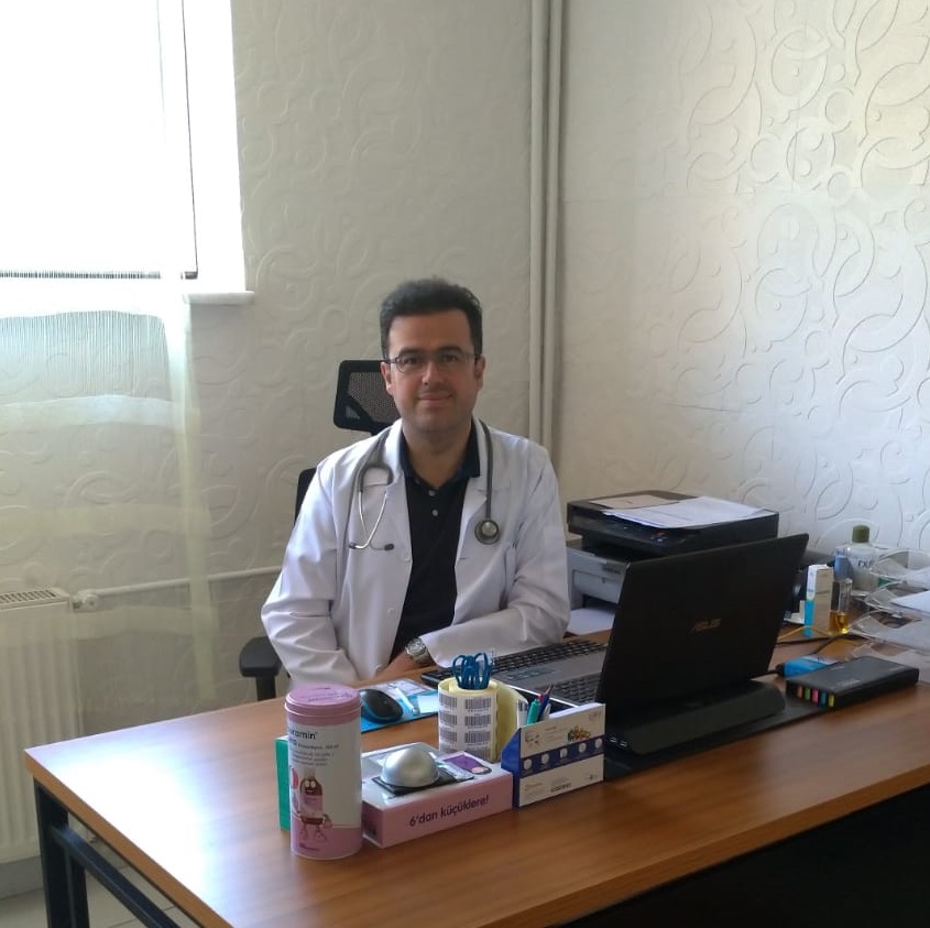 Dr. Ramazan İZGİ 